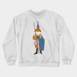 Amazon warrior Crewneck Sweatshirt